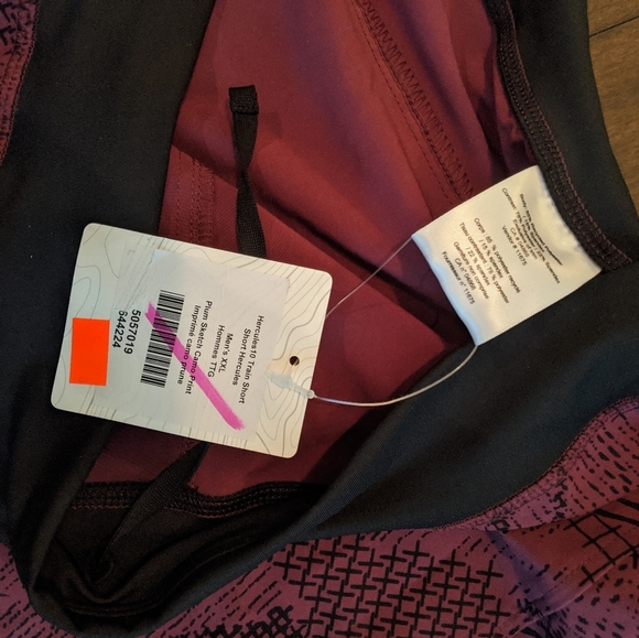 BNWT MEC Hercules Train Short - Picture 6 of 6